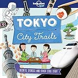 City Trails Tokyo 1ed Anglais
