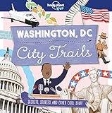 City Trails Washington Dc 1ed Anglais