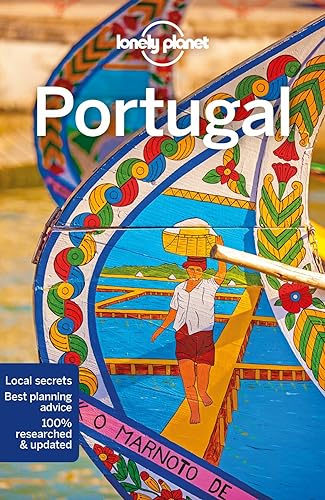 Portugal (By: Lonely Planet) cover
