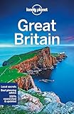 Lonely Planet Great Britain Country Guide