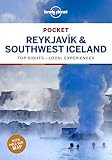 Pocket Reykjavik Southwest Iceland 3ed Anglais