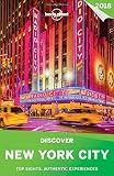 Lonely Planet Discover New York City 2018 Travel Guide