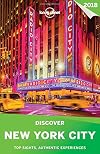 Lonely Planet : Discover : New York City : 2018 : 5th edition