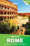 Lonely Planet Discover Rome 2018 Travel Guide