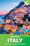 Lonely Planet Discover Italy Travel Guide