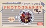 Lonely Planets Best Ever Photography Tips 2ed Anglais