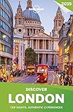 Lonely Planet Discover London 2019 Discover City