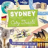 City Trails Sydney 1ed Anglais