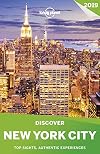 Lonely Planet : Discover : New York City : 2019 : 6th edition