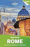 Lonely Planet Discover Rome 2019 Discover City