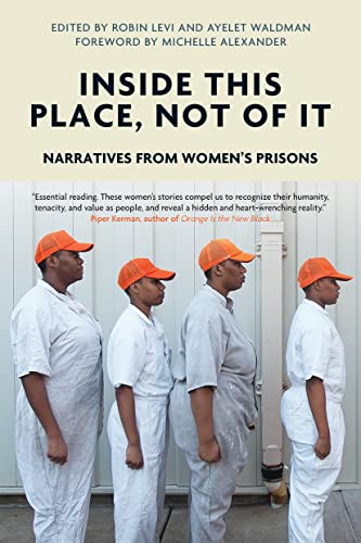 Inside This Place, Not of It book cover
