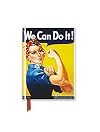 We Can Do it! Poster (Foiled Pocket Journal) (Flame Tree Pocket Books)