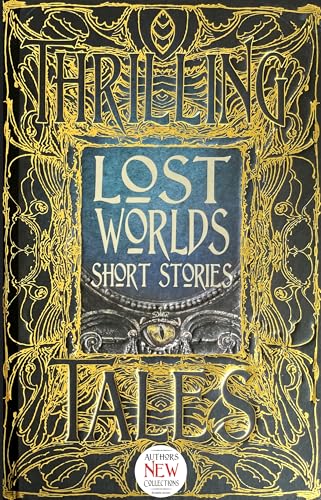 Lost Worlds Short Stories book cover