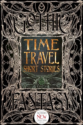 Time Travel Short Stories book cover