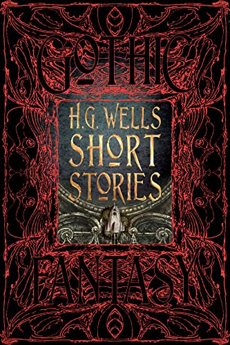 H.G. Wells Short Stories book cover