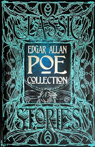 Edgar Allan Poe Collection book cover