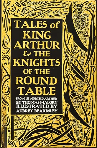 Tales of King Arthur and The Knights of the Round Table book cover