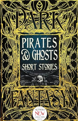 Pirates & Ghosts Short Stories (By: Jeremy A. TeGrotenhuis) cover