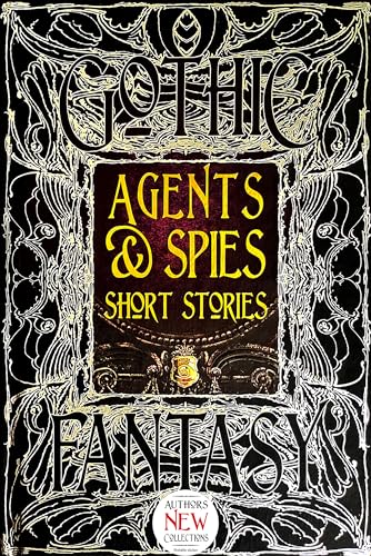 Agents & Spies Short Stories book cover