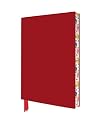Red Artisan Notebook (Flame Tree Journals) (Artisan Notebooks)