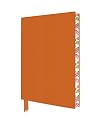 Orange Artisan Notebook (Flame Tree Journals) (Artisan Notebooks)