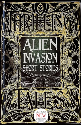 Alien Invasion Short Stories book cover