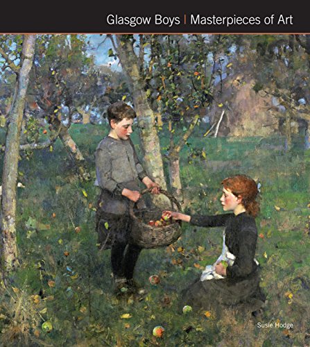 Glasgow Boys book cover
