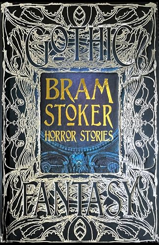 Bram Stoker Horror Stories cover