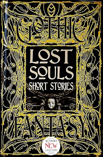 Lost Souls book cover