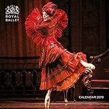 Royal Ballet 2019 Calendar