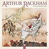 Arthur Rackham Wall Calendar 2019 Art Calendar