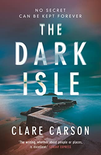 The Dark Isle book cover
