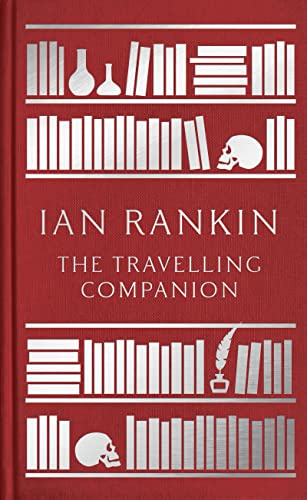 The Travelling Companion book cover