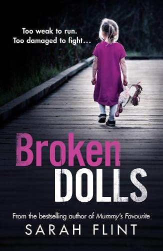 Broken Dolls cover
