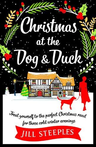 Winter at the Dog & Duck book cover