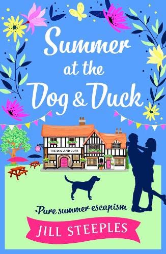 Summer at the Dog & Duck book cover