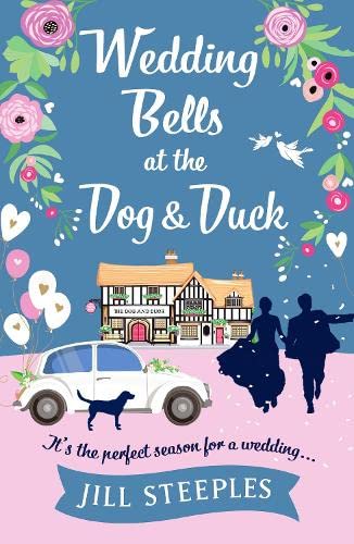 Wedding Bells at the Dog & Duck cover