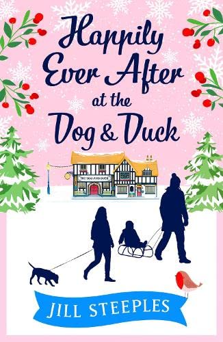 Happily Ever After at the Dog & Duck book cover