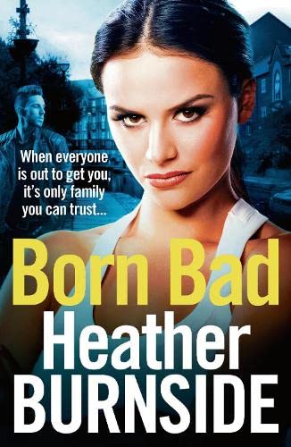 Born Bad book cover