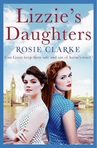 Lizzie's Daughters book cover