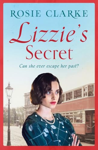 Lizzie's Secret cover