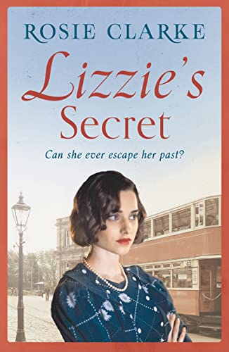 Lizzie's Secret book cover