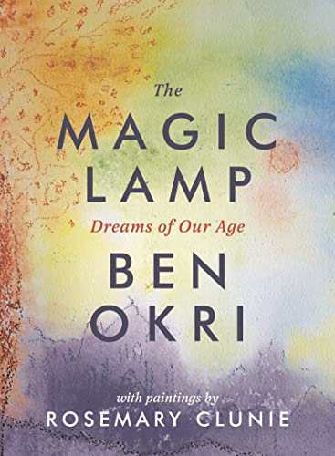 The Magic Lamp book cover