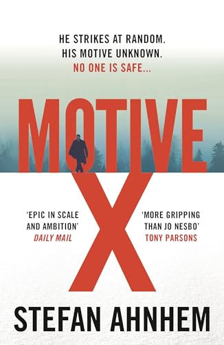 Motive X book cover