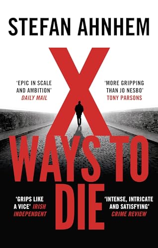 X Ways to Die cover