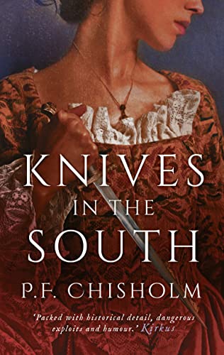 Knives in the South book cover