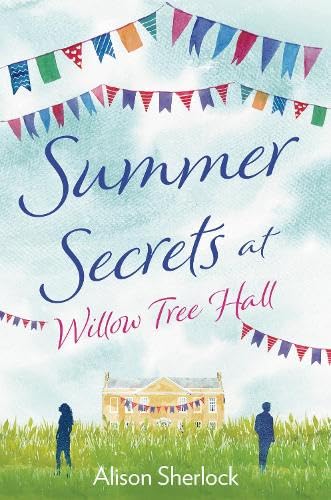 Escape to the Country / Summer Secrets at Willow Tree Hall book cover