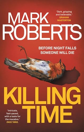 Killing Time book cover