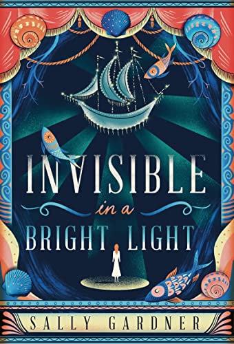 Invisible In A Bright Light cover