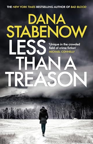 Less than a Treason book cover